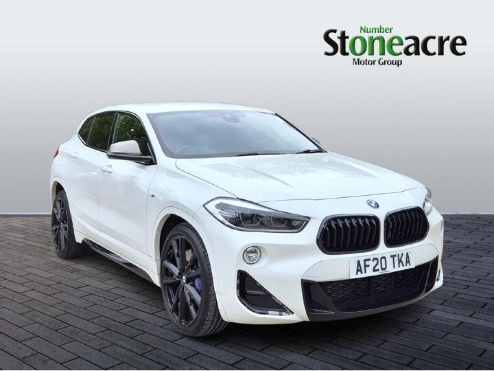 BMW X2 2.0 M35i Auto XDrive Euro 6 (s/s) 5dr