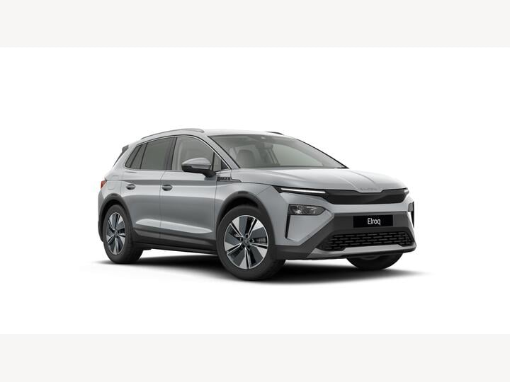 Skoda Elroq 63kWh 60 Edition Auto 5dr