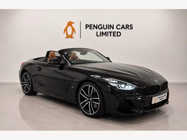 BMW Z4 2.0 20i M Sport Auto SDrive Euro 6 (s/s) 2dr