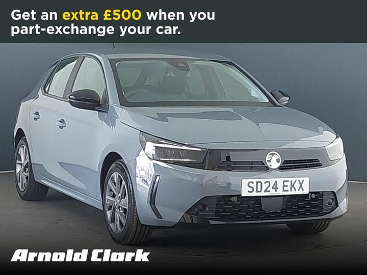 Vauxhall Corsa 1.2 Design Euro 6 5dr