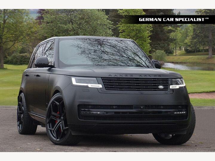 Land Rover Range Rover 3.0 P440e 38.2kWh SE Auto 4WD Euro 6 (s/s) 5dr