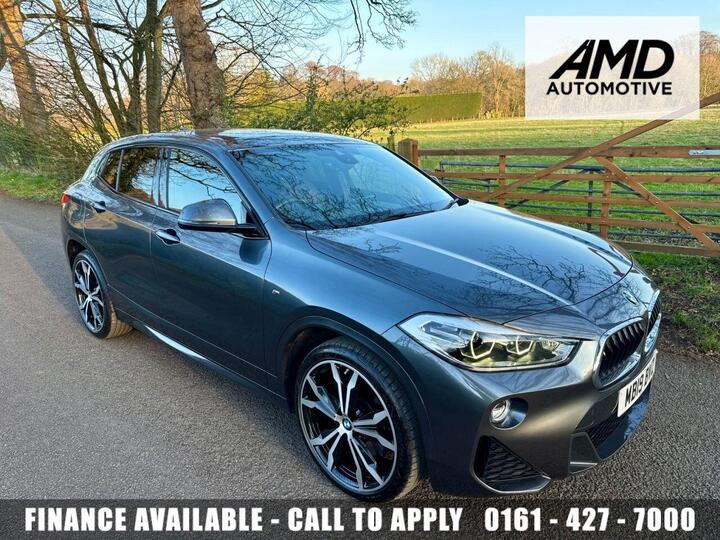 BMW X2 2.0 20i M Sport Auto XDrive Euro 6 (s/s) 5dr