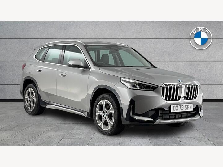 BMW X1 1.5 20i MHT XLine DCT SDrive Euro 6 (s/s) 5dr
