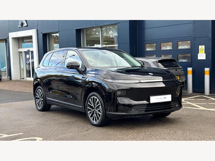 Leapmotor B10 67.1kWh Auto 5dr