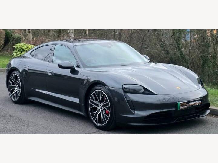 Porsche Taycan Performance Plus 93.4kWh 4S Auto 4WD 4dr (11kW Charger)