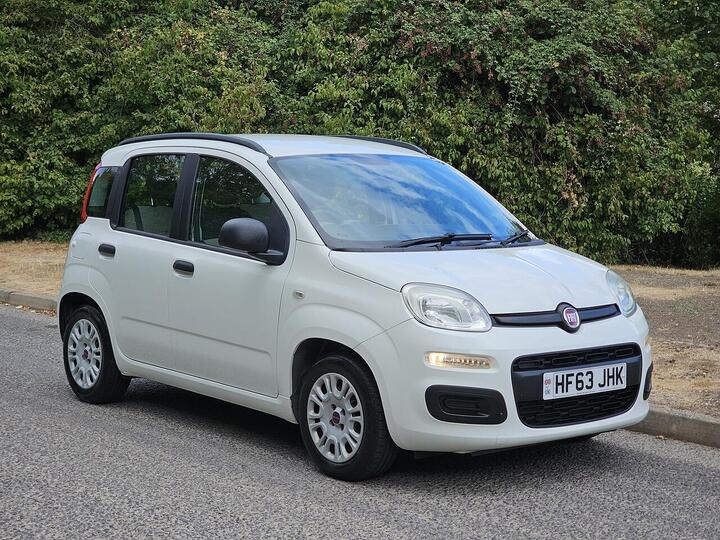 Fiat Panda 1.2 Easy Euro 5 5dr