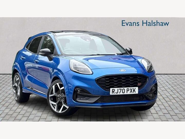 Ford PUMA HATCHBACK 1.5T EcoBoost ST Euro 6 (s/s) 5dr
