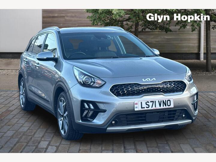Kia Niro 1.6 GDi 3 DCT Euro 6 (s/s) 5dr