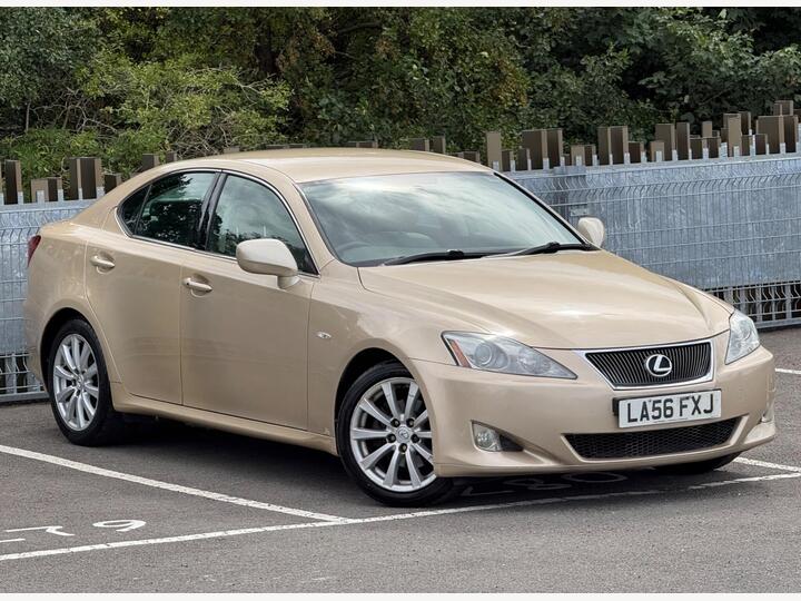 Lexus IS 2.5 250 SE 4dr