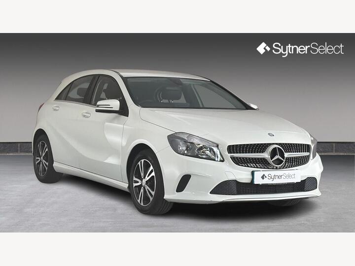 Mercedes-Benz A Class 1.6 A160 SE Euro 6 (s/s) 5dr