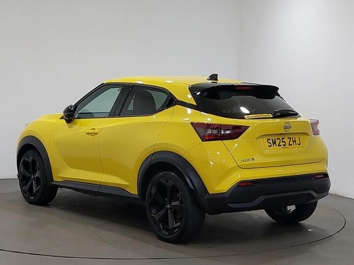 Nissan Juke 1.0 DIG-T Tekna Euro 6 (s/s) 5dr