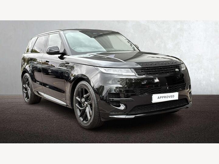 Land Rover RANGE ROVER SPORT 3.0 P400 MHEV Autobiography Auto 4WD Euro 6 (s/s) 5dr