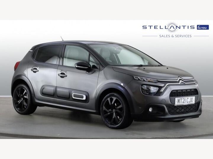 Citroen C3 1.2 PureTech Shine Plus Euro 6 (s/s) 5dr