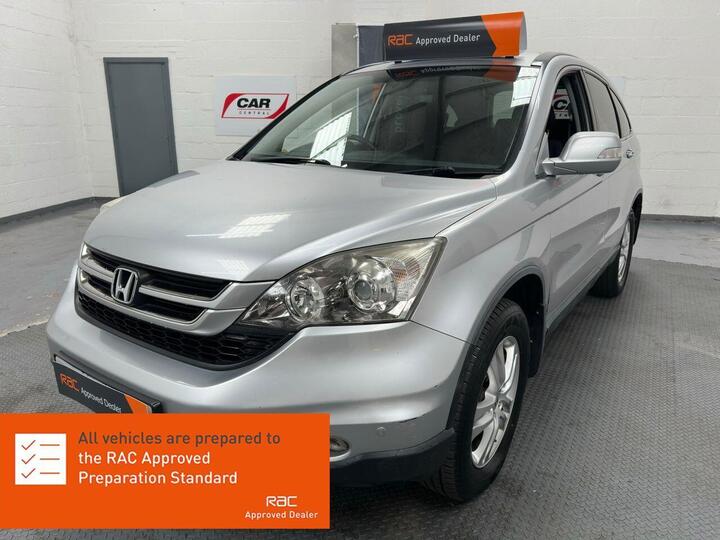 Honda CR-V 2.2 I-DTEC SE Plus Auto 4WD Euro 5 5dr