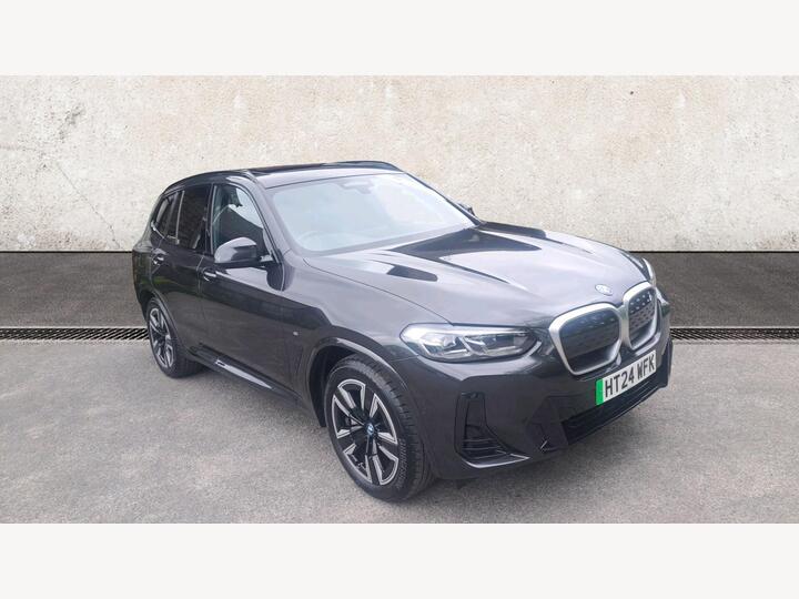 BMW IX3 80kWh M Sport Auto 5dr