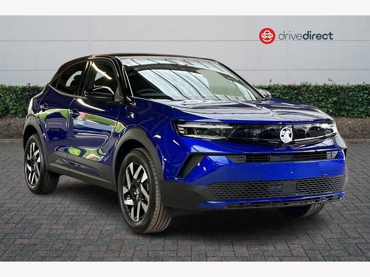 Vauxhall Mokka 1.2 Turbo Griffin Euro 6 (s/s) 5dr