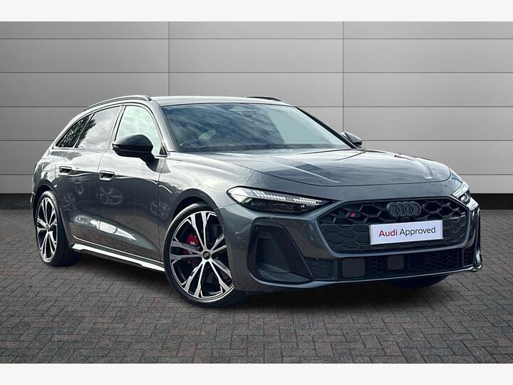 Audi S5 Avant 3.0 TFSI Edition 1 S Tronic Quattro Euro 6 (s/s) 5dr
