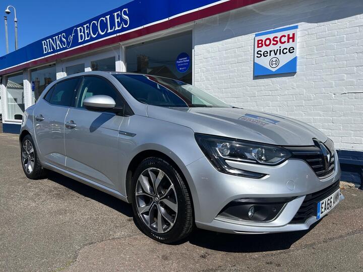Renault Megane 1.2 TCe Dynamique S Nav Euro 6 (s/s) 5dr