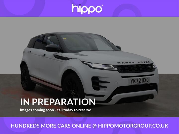 Land Rover Range Rover Evoque 2.0 D200 MHEV Edition Auto 4WD Euro 6 (s/s) 5dr