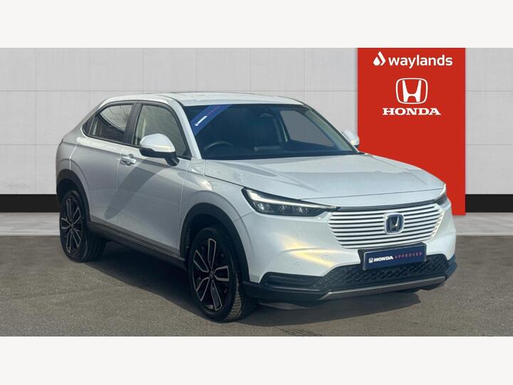 Honda HR-V 1.5 H I-MMD Elegance CVT Euro 6 (s/s) 5dr
