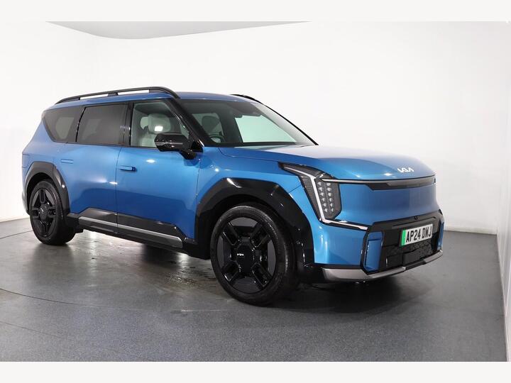 Kia EV9 99.8kWh GT-Line S Auto AWD 5dr (6 Seat)