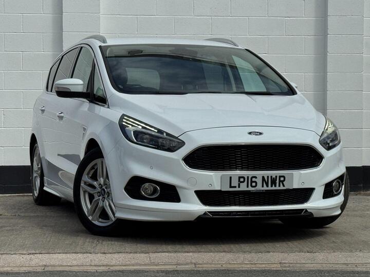 Ford S-MAX 2.0 TDCi Titanium Sport Powershift AWD Euro 6 (s/s) 5dr