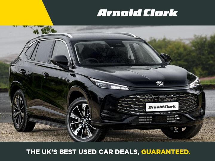 MG MG HS 1.5 T-GDI 24.7kWh Trophy Auto Euro 6 (s/s) 5dr