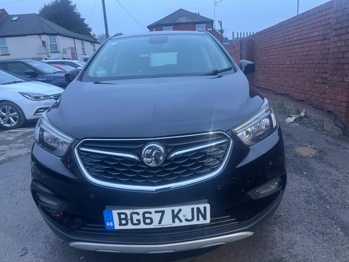 Vauxhall Mokka X 1.4i Turbo Active Auto Euro 6 5dr