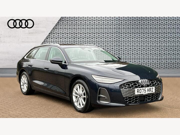 Audi A6 Avant 2.0 TDI Sport S Tronic Quattro Euro 6 (s/s) 5dr