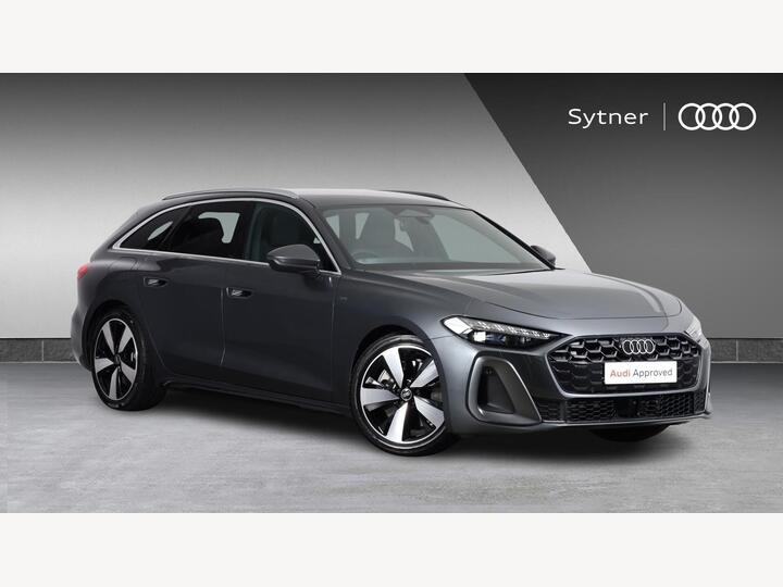 Audi A5 Avant 2.0 E-hybrid 25.9kWh S Line S Tronic Quattro Euro 6 (s/s) 5dr