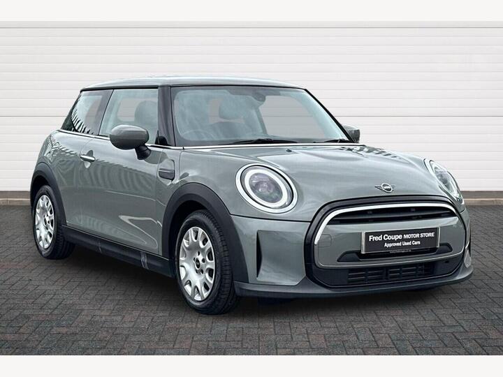 MINI HATCH 1.5 One Classic Steptronic Euro 6 (s/s) 3dr