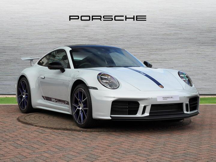 Porsche 911 3.0T 992 Carrera T Euro 6 (s/s) 2dr