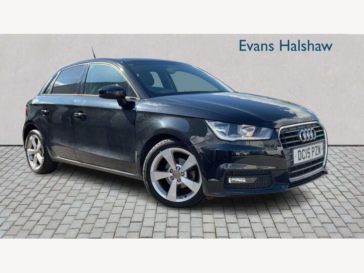 Audi A1 SPORTBACK 1.0 TFSI Sport Sportback Euro 6 (s/s) 5dr