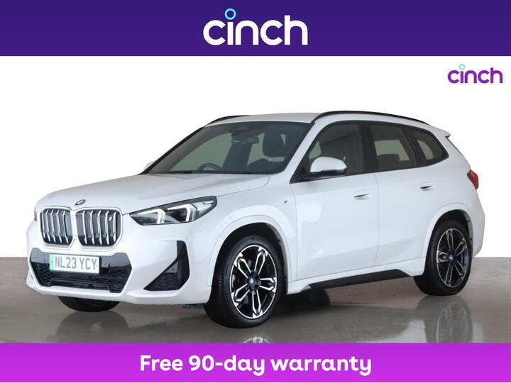 BMW IX1 30 66.5kWh M Sport Auto XDrive 5dr (11kW Charger)