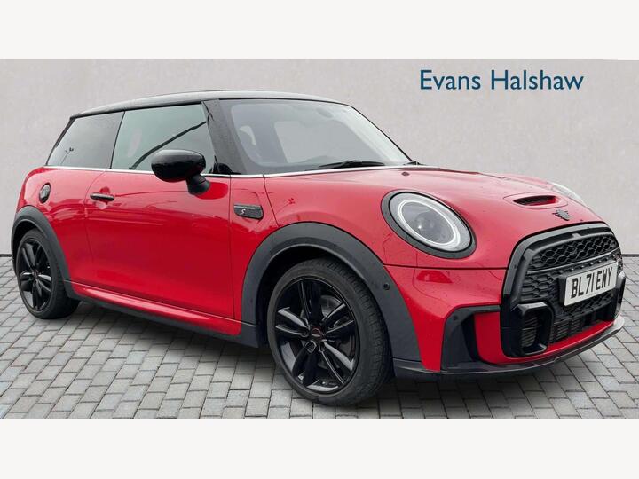 MINI HATCHBACK 2.0 Cooper S Sport Euro 6 (s/s) 3dr