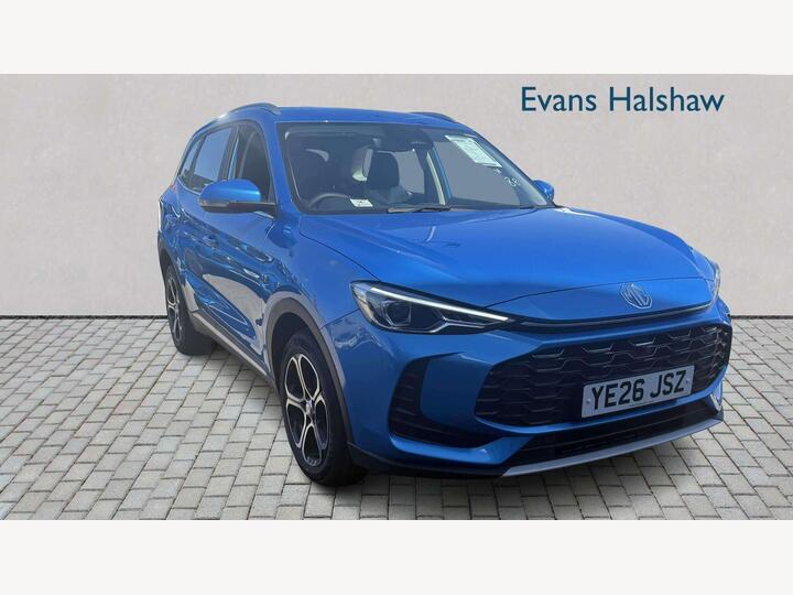 MG ZS HATCHBACK 1.5 Hybrid+ SE Auto Euro 6 (s/s) 5dr