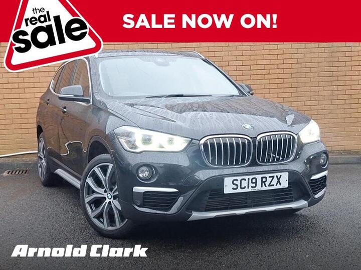 BMW X1 2.0 20i XLine DCT SDrive Euro 6 (s/s) 5dr