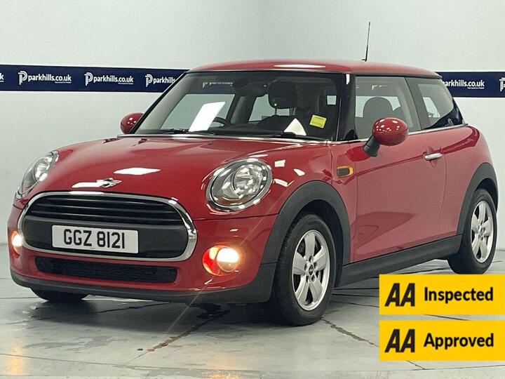 MINI HATCH 1.2 One Euro 6 (s/s) 3dr