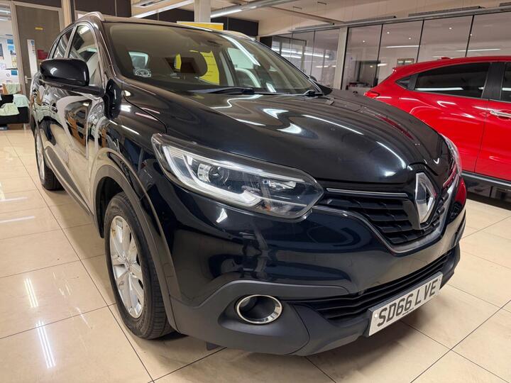Renault Kadjar 1.5 DCi Dynamique Nav Euro 6 (s/s) 5dr