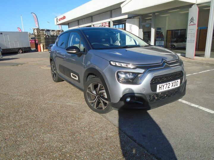 Citroen C3 1.2 PureTech Shine Plus EAT6 Euro 6 (s/s) 5dr Citroen C3 1.2 PureTech Shine Plus EAT6 Euro 6 (s/s) 5dr