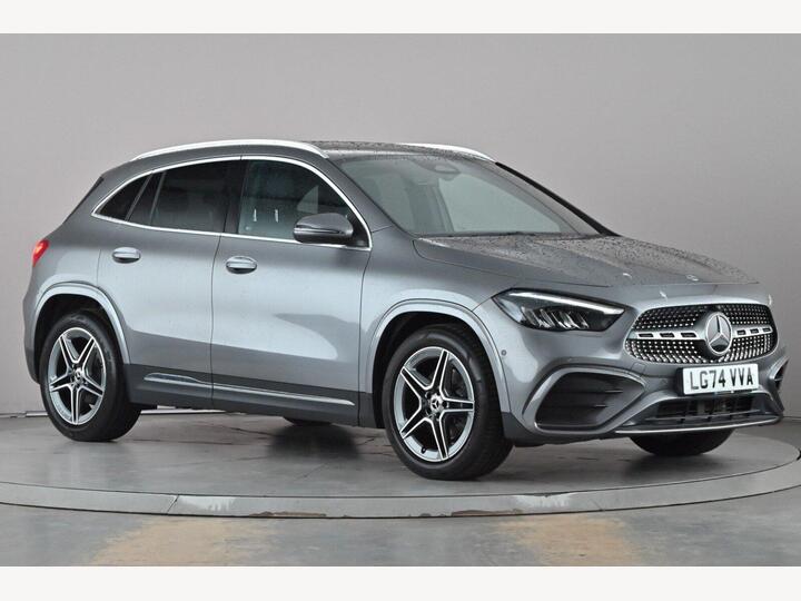 Mercedes-Benz Gla 1.3 GLA200h MHEV AMG Line (Executive) 7G-DCT Euro 6 (s/s) 5dr