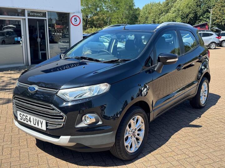 Ford EcoSport 1.5 TDCi Titanium 2WD Euro 5 5dr