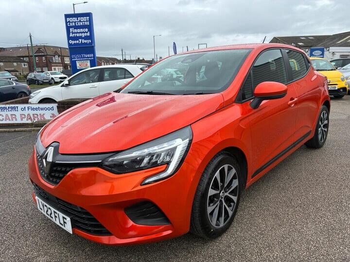 Renault CLIO 1.0 TCe Iconic Edition Euro 6 (s/s) 5dr