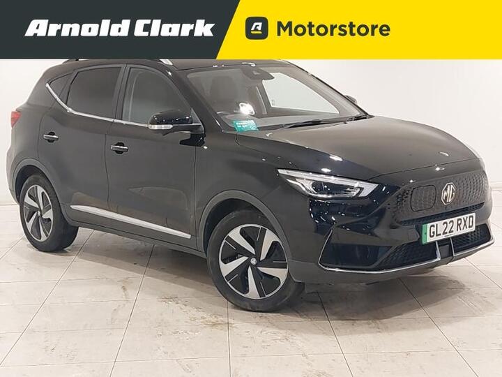 MG MG ZS 51.1kWh Trophy Auto 5dr