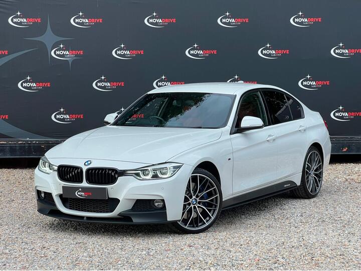BMW 3 Series 3.0 335d M Sport Auto XDrive Euro 6 (s/s) 4dr