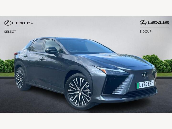 Lexus RZ 350e 77kWh Premium Plus Auto 5dr