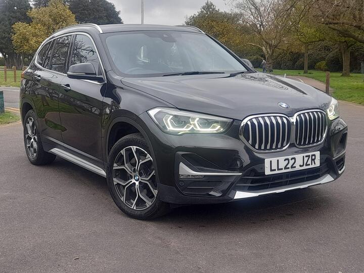 BMW X1 2.0 20i XLine Auto XDrive Euro 6 (s/s) 5dr