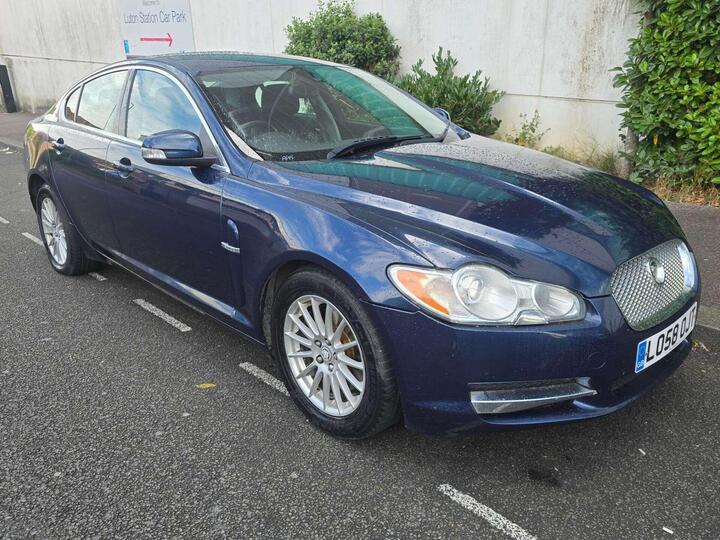 Jaguar XF 3.0 V6 Luxury Auto Euro 4 4dr