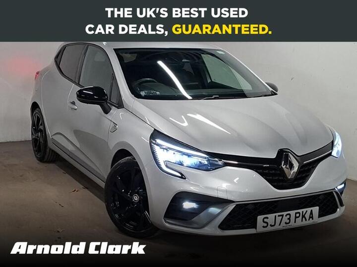Renault Clio 1.0 TCe RS Line Euro 6 (s/s) 5dr