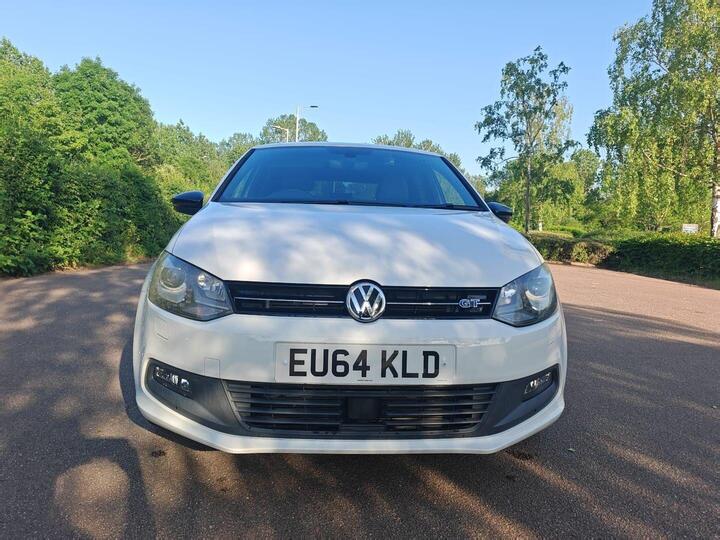 Volkswagen Polo 1.4 TSI BlueMotion Tech ACT BlueGT DSG Euro 6 (s/s) 5dr